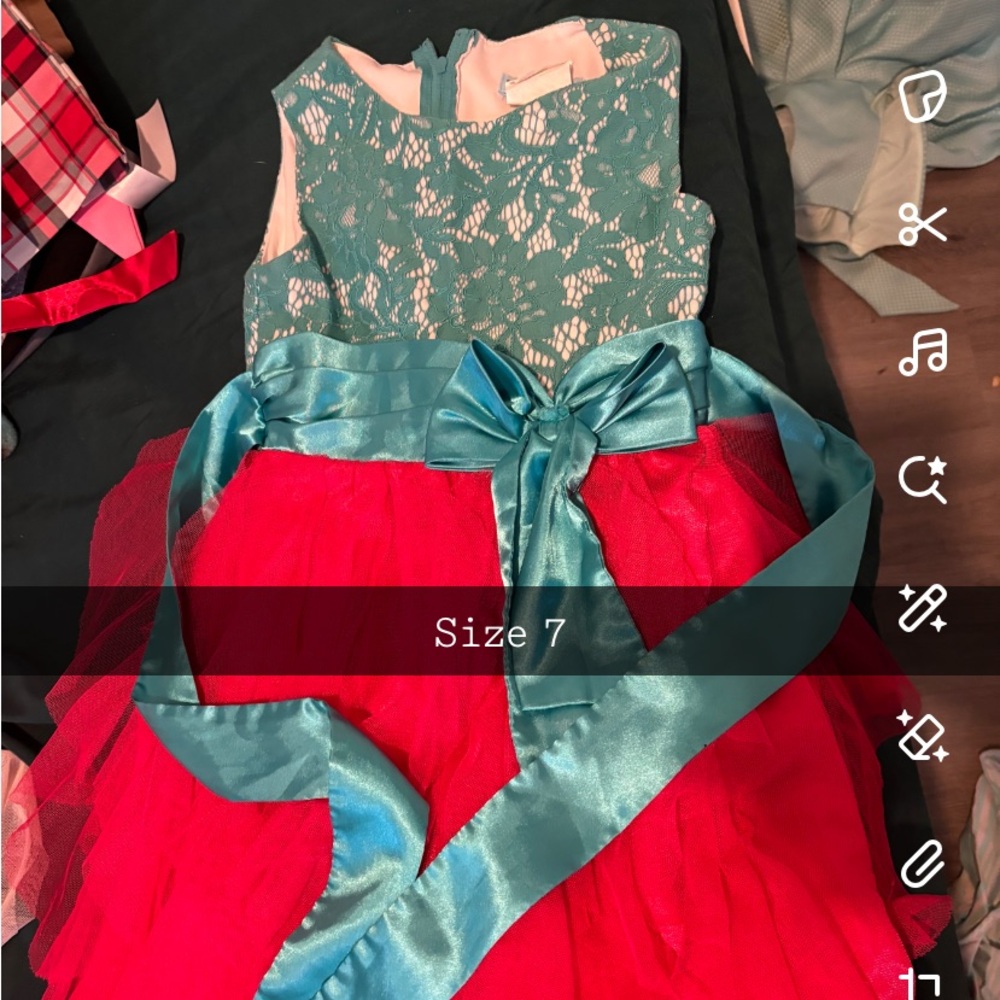 Little Girl Dresses